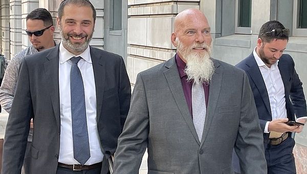 Richard “Bigo” Barnett sentenced to 4.5 years; plans to appeal conviction