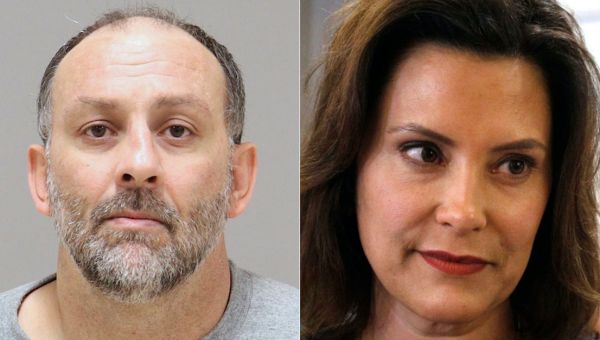 Last Federal Defendant Standing in Michigan Gov. Gretchen Whitmer Kidnapping Case Gets Nearly Two Decades Behind Bars
