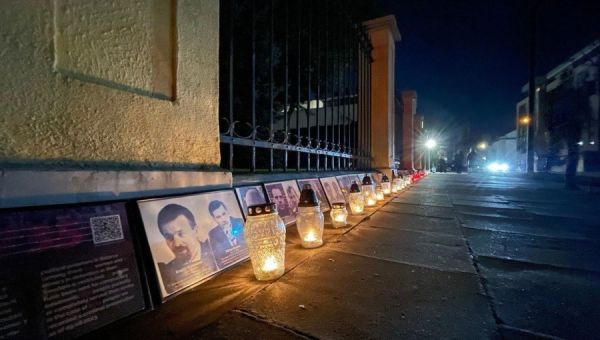 Belarus slips away from the spotlight, but its exiles’ wounds remain raw