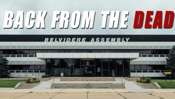 GM is also receiving $500 million to transform Lansing Grand River Assembly into an electric vehicle hub