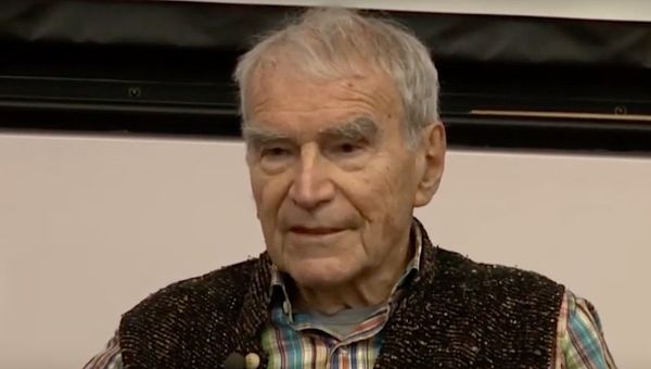 Bernard Kalb, Founding Reliable Sources Host and Journalist, Dies at 100