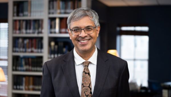 Trump Selects Jay Bhattacharya as NIH Chief