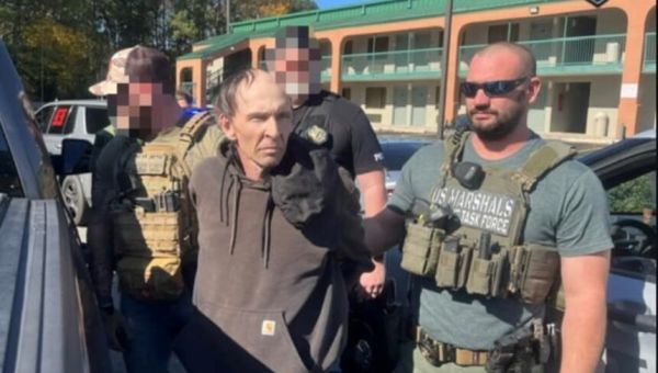 Fourth and final escaped Georgia inmate, murder suspect, captured | News Channel 3-12