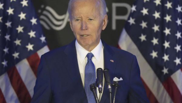 Rep: Terri Sewell on Biden’s Cancer Diagnosis: ‘He’s Been a Fighter His Whole Life’
