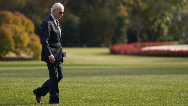 Democrats in panic mode over Biden hemorrhaging support, trailing Trump in battleground states