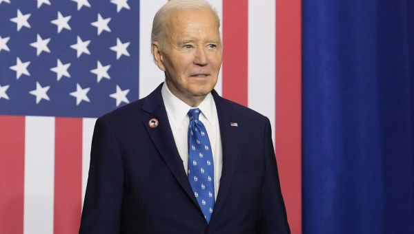 White House dodges questions about Biden's vanishing act as shutdown negotiations founder