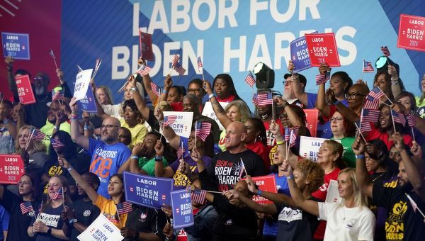 Unions are showing a strike-laden resurgence under Biden, but some believe it won’t last