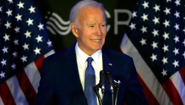 Nodule found in former President Joe Biden’s prostate during routine physical exam