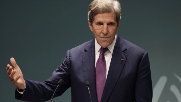 John Kerry, U.S. climate envoy, to step down