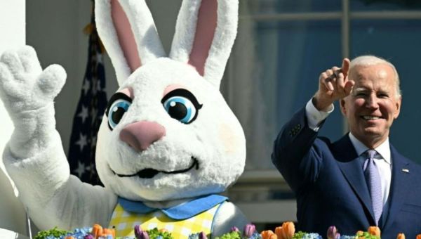 Biden Slapped with Massive Backlash After Trying to Replace Easter with Trans Holiday – ‘Direct Assault on Christianity’
