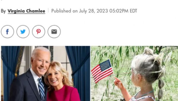Friday Evening News Dump: Biden ‘Speaks Out’ (But Not Really) About Cokehead Son’s Arkansas Love Child