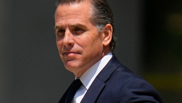 Morris: Hunter Biden Running Wild Disinformation PR Push in Giuliani Lawsuit