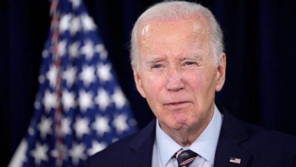 Joe Biden’s routine physical exam turns up ‘small nodule’ on prostate