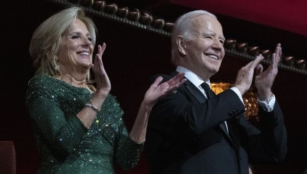 Biden bucks ‘Scranton Joe’ persona with series of glitzy fundraisers with A-listers