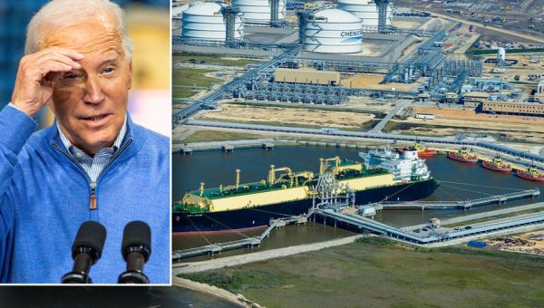 White House halts enormous natural gas projects in victory for environmentalists