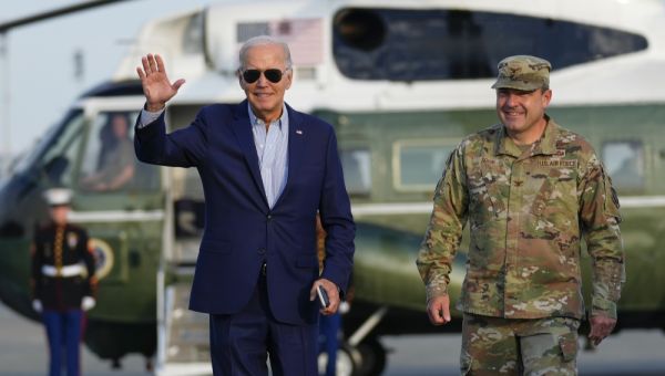 Biden expected to speak about unions’ importance at Philadelphia Labor Day parade