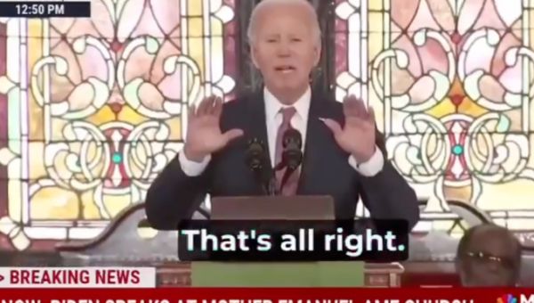 Pro-Palestine Demonstrators Disrupt Biden Campaign Event in South Carolina