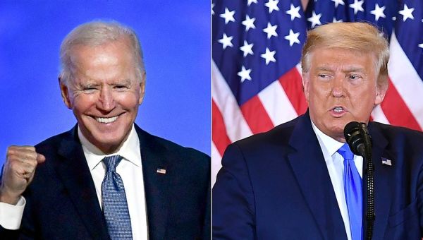 Biden mocks Trump’s NFT playing cards announcement with list of accomplishments