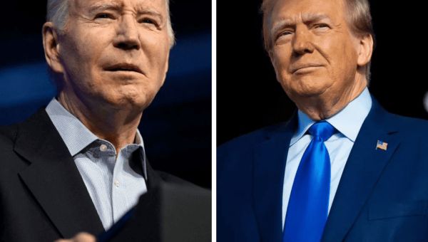 Biden Makes Up Ground On Trump in Latest PA Polls