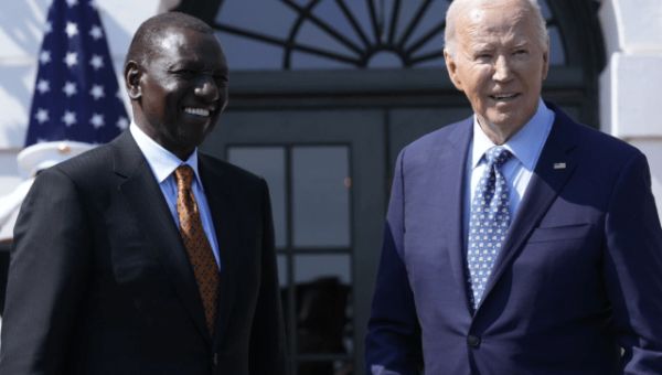 Kenya Poised to Become First Sub-Saharan African Nation to Receive Major Non-NATO Ally Status