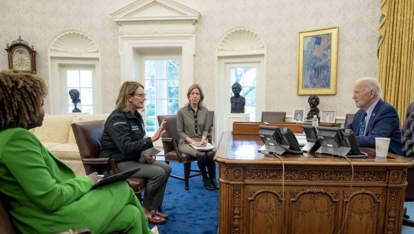 Hurricane Helene: Biden to deliver remarks on devastation