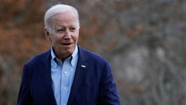 Biden to honor election workers, law enforcement on Jan. 6 anniversary