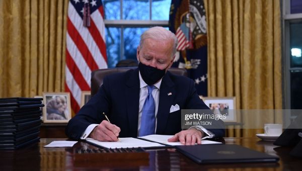 Biden Vetoes Bipartisan Joint Resolution Prohibiting Investment Managers from Putting ESG Politics Over Retirement Plan Profits