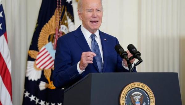 Editorial: Biden’s economic moves nothing to brag about