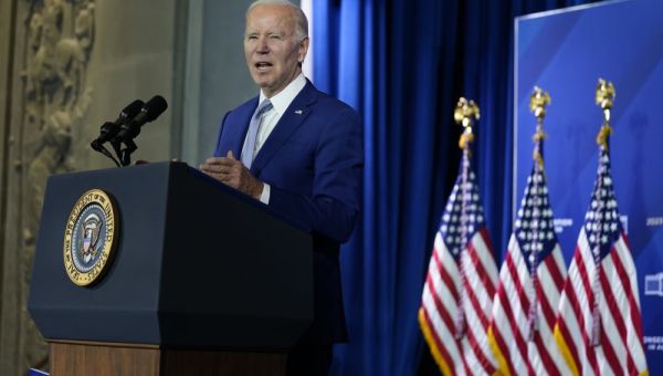 Biden creates national monuments, marine sanctuary in West – CentralMaine.com