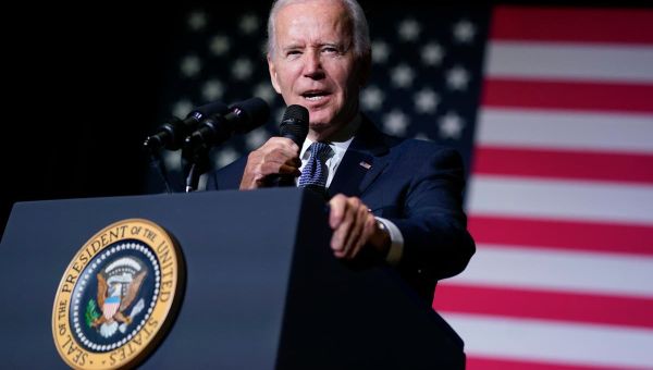 Biden calls out MTG hypocrisy in opposing student debt loan relief