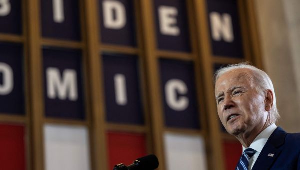 Fact-Checking 5 Claims From President's 'Bidenomics' Speech in Chicago