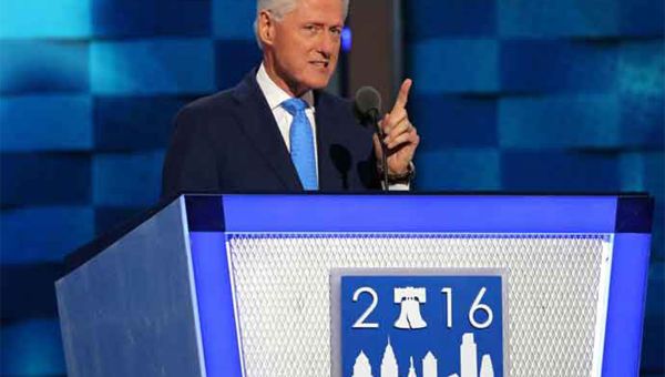 Bill Clinton, 78, Hospitalized For The Flu – uInterview