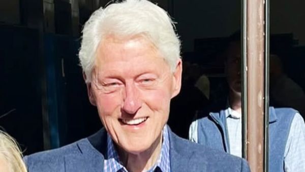 Former US President Bill Clinton's Rep Shares Health Update After 1-Day Hospitalization: 'Deeply Grateful'