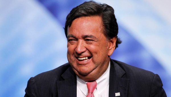 Bill Richardson, 1947-2023