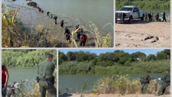 Federal Judge Reverses Temporary Order Blocking Feds from Cutting Texas Border Barriers