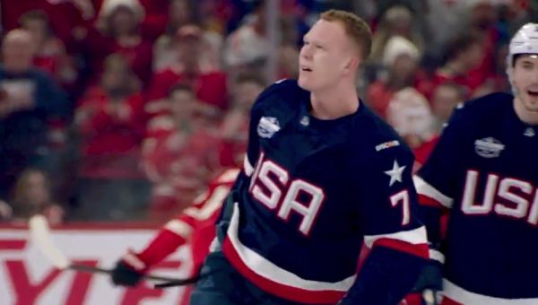 Americans Who Don’t Even Watch Hockey Say They’re JACKED To Watch USA Face Canada In The 4 Nations Championship