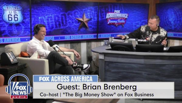 Brian Brenberg: Biden Going Down The TikTok Road Isn’t Exactly Going To Help Him