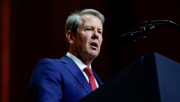 Brian Kemp Won't Run for Senate in Georgia | National Review