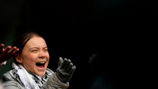 London judge acquits climate activist Greta Thunberg of charge that she blocked an oil conference