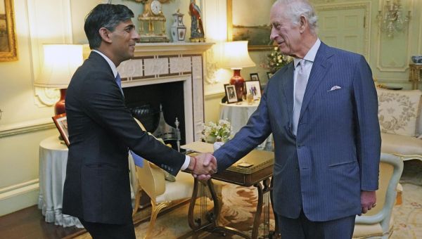 King says he’s ‘reduced to tears” by good wishes from public since his cancer diagnosis