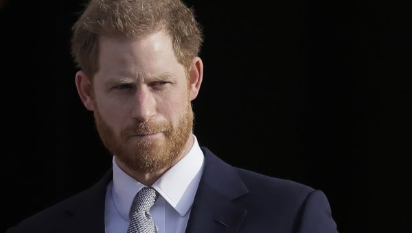 Prince Harry settles a tabloid phone hacking claim, says ‘mission’ to tame U.K. media continues