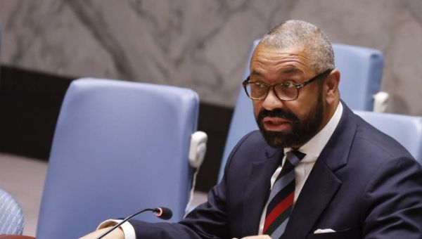 Britain to ban Islamic political group as terrorist organization – UPI.com