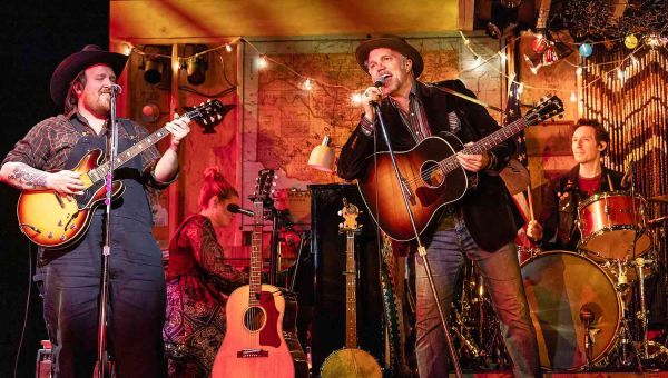 Broadway’s ‘Dead Outlaw’ cancels Library of Congress performance in protest of librarian’s firing