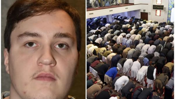 Leeds villager guilty of leading right-wing gang that plotted mosque attacks