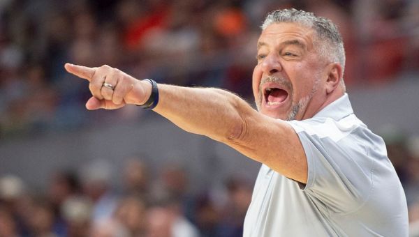 Auburn’s Bruce Pearl rips Biden administration over ‘weak US foreign policy decision’ in Iran deal