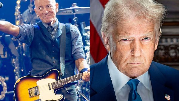 US Musicians Union responds to Trump’s Bruce Springsteen rant