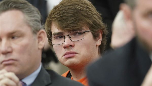 White supremacist gets life in prison for Buffalo massacre – East Idaho News