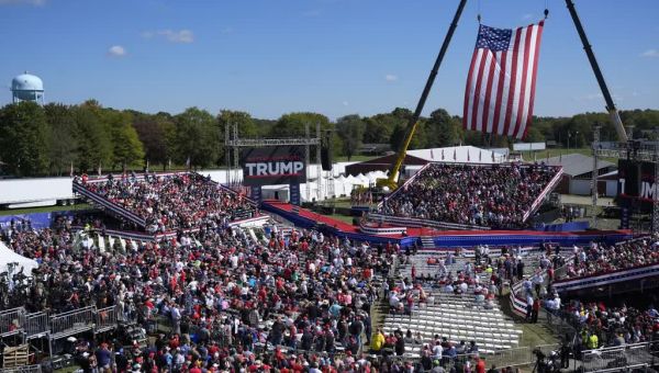 Mike Kelly says Trump's Butler rally is the 'safest spot in America' - Washington Examiner