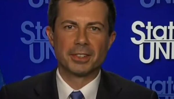 Pete Buttigieg Epically Takes Down Ron DeSantis