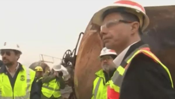 Buttigieg Finally Makes It to East Palestine, but It Does Not Go Well